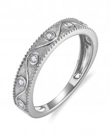 BEZEL DIAMOND BAND (TR6406)