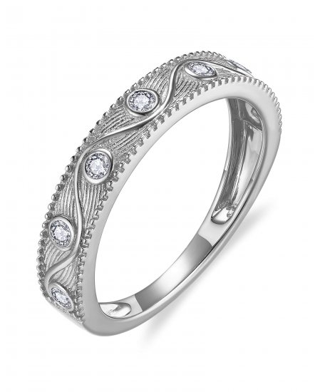 BEZEL DIAMOND BAND (TR6406)