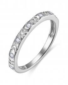 BEZEL DIAMOND BAND (TR6413)