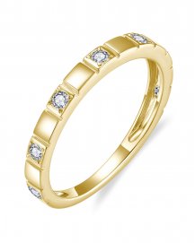 DIAMOND BAND (TR6418)