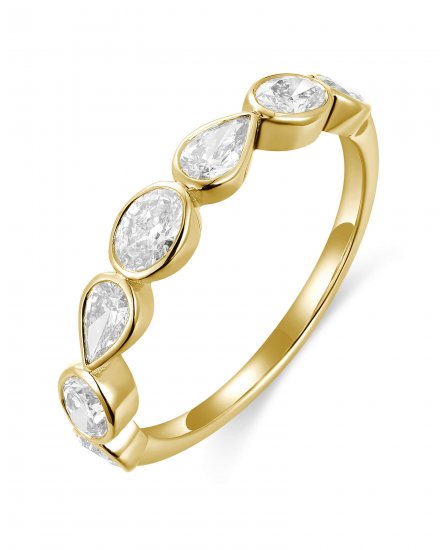 DIAMOND BAND (TR6454)