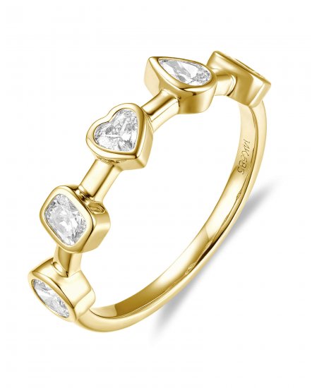 DIAMOND BAND (TR6574)