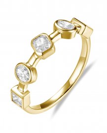 DIAMOND BAND (TR6576)