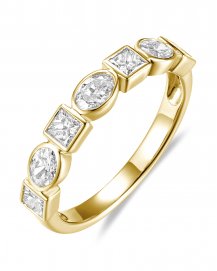 DIAMOND BAND (TR6591)