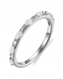 MARQUISE DIAMOND BAND (TR6623)