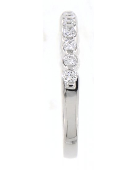 STACKABLE DIAMOND BAND (TR722B)