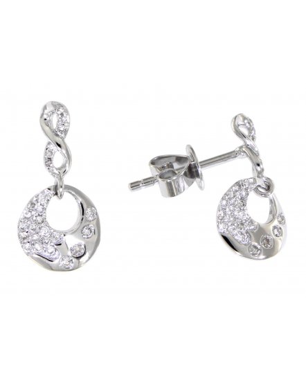 ROUND DIAMOND DANGLING (VE375)