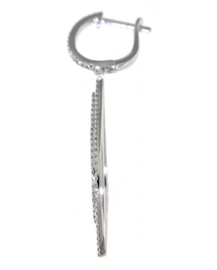 MARQUISE  DIAMOND DANGLING (VE386)