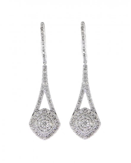 CLUSTER  DIAMOND DANGLING (VE392)