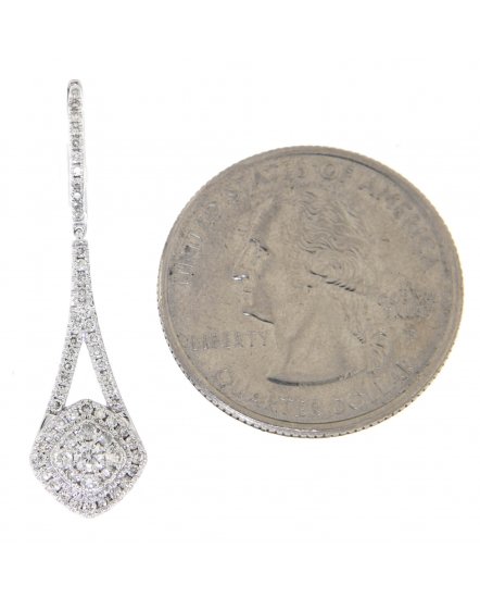 CLUSTER  DIAMOND DANGLING (VE392)