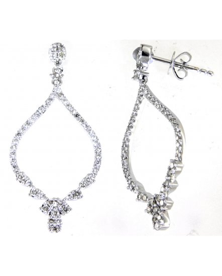 MARQUISE STYLE DIAMOND DANGLING (VE459)