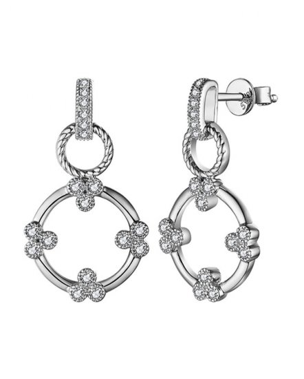 ROUND SHAPE DIAMOND DANGLING (VE466)