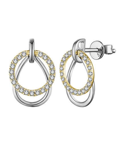 PEAR STYLE DIAMOND DANGLING (VE469)
