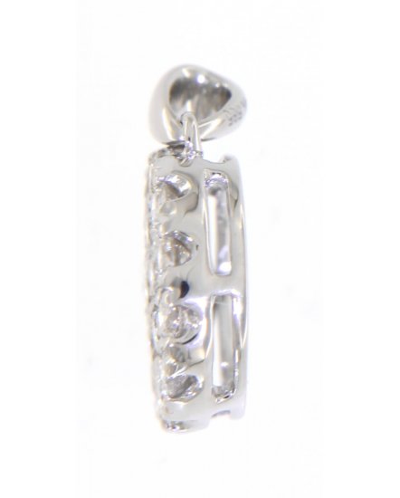 ROUND DIAMOND PENDANT (VP225)