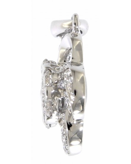 CLOVER DIAMOND PENDANT (VP360)