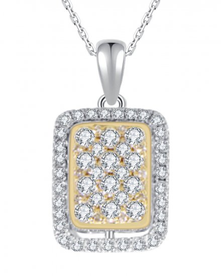 DIAMOND PENDANT (VP391)