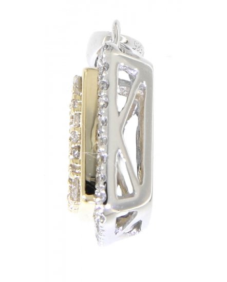DIAMOND PENDANT (VP391)