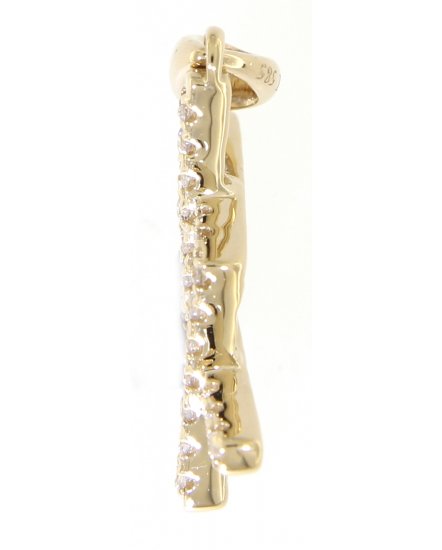 DIAMOND PENDANT (VP402)