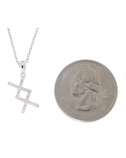 DIAMOND PENDANT (VP402)