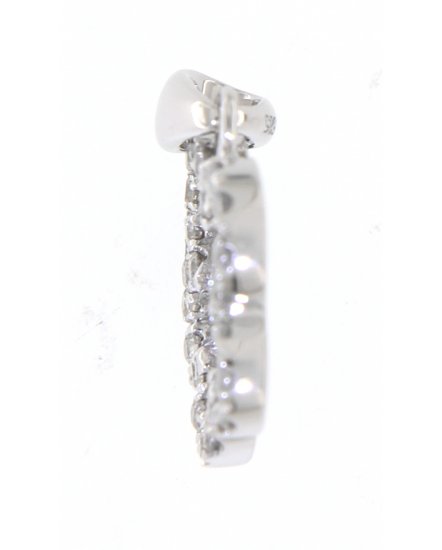 FLORAL STYLE DIAMOND PENDANT (VP414)