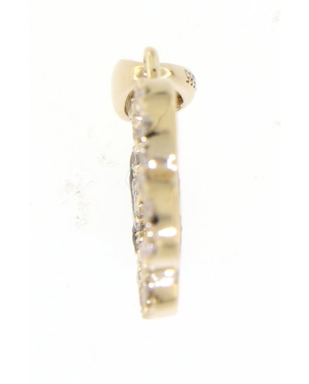 FLORAL STYLE DIAMOND PENDANT (VP414)