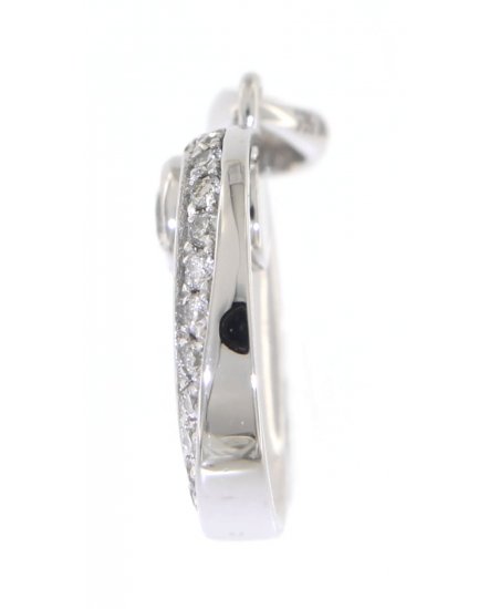 ROUND DIAMOND PENDANT (VP419)