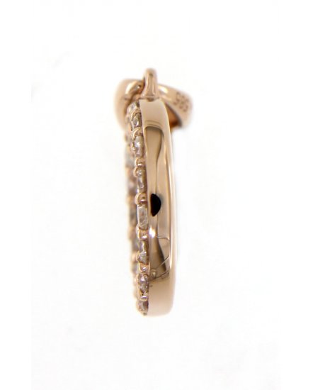 ROUND DIAMOND PENDANT (VP422)