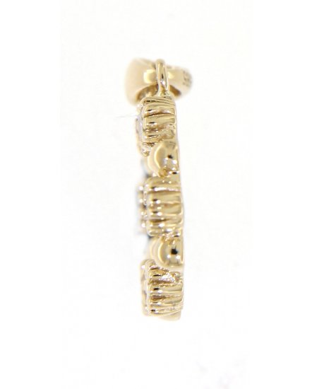 ROUND DIAMOND PENDANT (VP429)