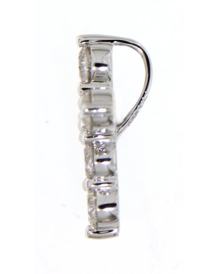 CROSS DIAMOND PENDANT (VP436)