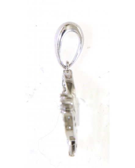 BUTTERFLY DIAMOND PENDANT (VP474)