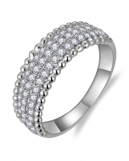 DIAMOND CIGAR RING (VR518)