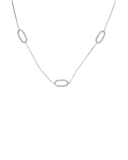 DIAMOND  NECKLACE (TN446)