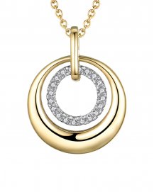 ROUND DIAMOND PENDANT (TP1900)