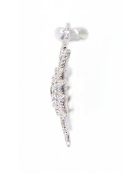 EVIL EYE DIAMOND PENDANT (TP1999)
