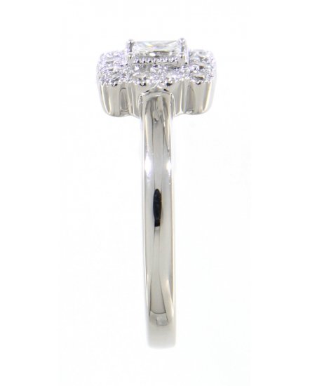 ENGAGEMENT DIAMOND RING (TR3469)