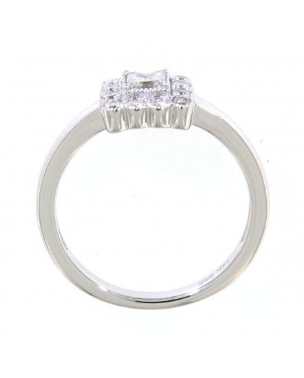 ENGAGEMENT DIAMOND RING (TR3469)