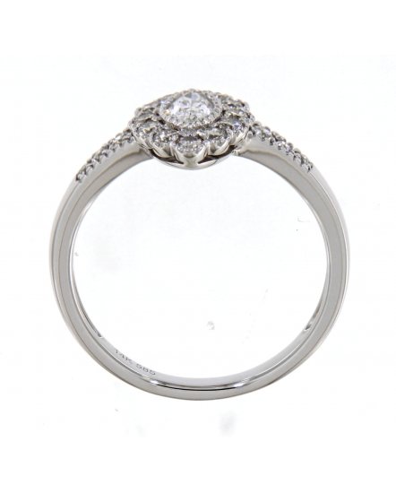 MARQUISE DIAMOND ENGAGEMENT RING (TR4061)